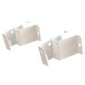 Suporte Universal Inclinável Anti Furto Tv 10" a 65" Branco - 7