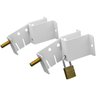 Suporte Universal Inclinável Anti Furto Tv 10" a 65" Branco - 8