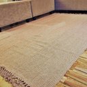 Ver imagem 3 de Tapete Grande P/sala/quarto Retangular 2,00 X 1,50 Caramelo