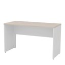 Ver imagem 5 de Mesa de Escritório Escrivaninha 1.20x60 Tampo 30mm Netmobil - Dubai/branco