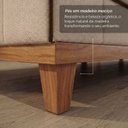 Ver imagem 4 de Sofá para Sala de Estar Living 05 Lugares 236cm Montes Claros