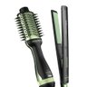 Gama Escova Secadora Avocada Power Brush 3d Bivolt e Be Emotion Prancha Avocado Professional | Bivol - 1