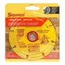 Ver imagem 6 de Disco de Corte para Madeira em Tungstênio 110x20 Mm Starrett