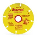 Ver imagem 1 de Disco de Corte para Madeira em Tungstênio 110x20 Mm Starrett