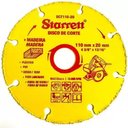 Ver mais imagens de Disco de Corte para Madeira em Tungstênio 110x20 Mm Starrett