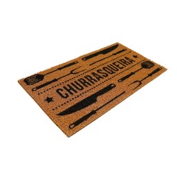Capacho de Churrasqueira Super Print Isadora Design 40cmx75cm - 3