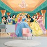 Papel De Parede Adesivo Infantil Princesas Castelo - 2
