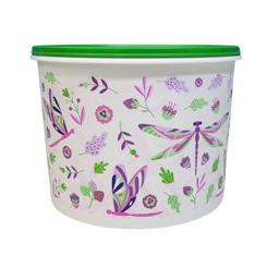 Tupperware Kit 8 Peças Libélulas Kit 8 Peças Libélulas - 4