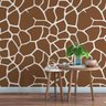 Papel De Parede Adesivo Pele Girafa Vinílico Lavável C4500 - 1