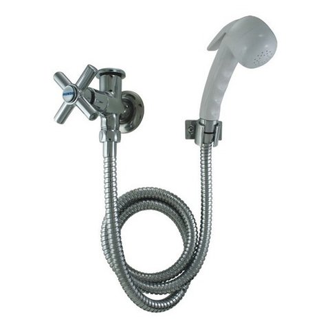 3983 C70 - Ducha Higiênica com Desviador para Caixa Acoplada