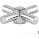 Ver imagem 2 de 3983 C70 - Ducha Higiênica com Desviador para Caixa Acoplada