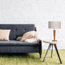 Ver imagem 2 de Abajur Cônico Grande Luminária de Mesa