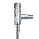 Ver imagem 3 de Kit Ducha Higiênica Temporizada com Ducha Manual Cromada Blukit 190213k100cr