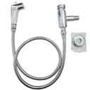 Ver imagem 4 de Kit Ducha Higiênica Temporizada com Ducha Manual Cromada Blukit 190213k100cr