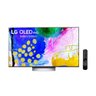 Smart TV LG 65" 4K Evo Gallery Edition ThinQAI G-Sync Google Alexa OLED65G2PSA - 11