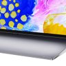 Smart TV LG 65" 4K Evo Gallery Edition ThinQAI G-Sync Google Alexa OLED65G2PSA - 6