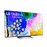 Smart TV LG 65" 4K Evo Gallery Edition ThinQAI G-Sync Google Alexa OLED65G2PSA - 2