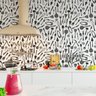 Papel De Parede Cozinha Adesivo Vinílico Lavável - C4536 - 1