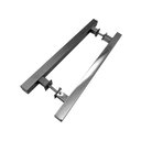 Ver imagem 1 de Puxador Quadratto Ecco Inox Polido Geris A813ip - 750x600 Mm