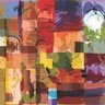 Papel De Parede Arte Abstrata Autoadesivo 3Mx58Cm - 1
