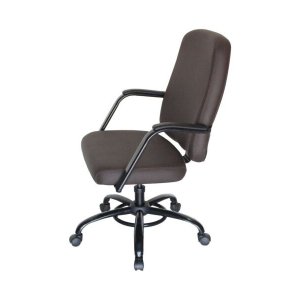 Cadeira para Obesos até 200Kg Linha Obeso Marrom