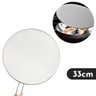 Tela Anti Respingo Fritura Inox 33cm - 1