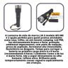 Lanterna Alta Intensidade Recarregável Profissional Led P90 JWS Lanterna Tática Militar Recarregável - 2