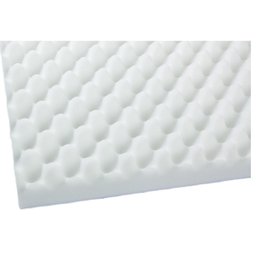 Almofada Caixa Casca de Ovo D23 Quadrada Espuma 44x44x7cm - 5