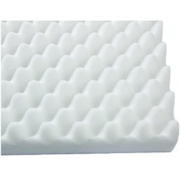 Almofada Caixa Casca de Ovo D23 Quadrada Espuma 44x44x7cm - 4