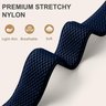 Lerobo 6 Pulseiras de Nylon Trançado para Apple Watch (cores Variadas) - 2