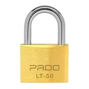 Cadeado 50mm LT-50 Pado