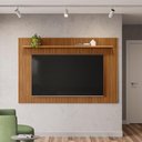Ver imagem 4 de Painel Ripado para Tv de até 75" Gênova Linea Nature