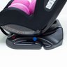 Cadeira Bebê Auto 0 a 36kg Turbo Baby Style Rosa - 4
