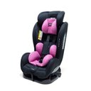 Ver imagem 2 de Cadeira Bebê Auto 0 a 36kg Turbo Baby Style Rosa