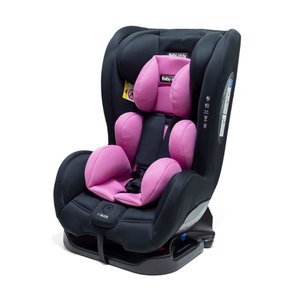 Cadeira Bebê Auto 0 a 36kg Turbo Baby Style Rosa