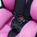 Ver imagem 7 de Cadeira Bebê Auto 0 a 36kg Turbo Baby Style Rosa