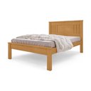 Ver imagem 2 de Cama Casal Aconchegante Sophia Naturalle e Off White