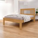 Ver imagem 1 de Cama Casal Aconchegante Sophia Naturalle e Off White