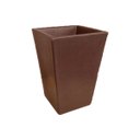 Ver imagem 1 de Vaso Planta 20x13 Trapézio Polietileno