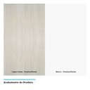 Ver imagem 3 de Balcão de Cozinha sem Tampo 15cm 1 Porta Luci Luciane Móveis