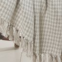 Ver imagem 2 de Manta Casal Abstrato Algodão Roma D2 Niazitex 1,30x1,80M