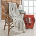 Ver imagem 1 de Manta Casal Abstrato Algodão Roma D2 Niazitex 1,30x1,80M