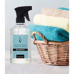 Água Perfumada para Tecidos 500mL [Lavanderia] - 2