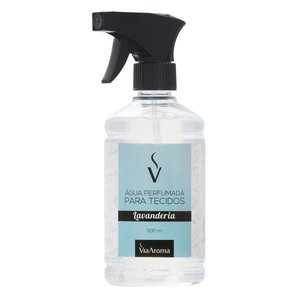 Água Perfumada para Tecidos 500mL [Lavanderia]