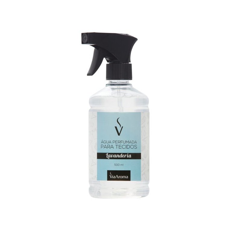 Água Perfumada para Tecidos 500mL [Lavanderia]