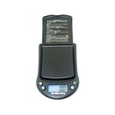 Ver imagem 5 de Kit 2 Balança Digital Bolso Pesagem Capacidade 200g Divisão 0,1g Bd-470 Portátil Instrutherm