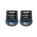 Ver imagem 1 de Kit 2 Balança Digital Bolso Pesagem Capacidade 200g Divisão 0,1g Bd-470 Portátil Instrutherm