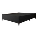Ver imagem 1 de Box 1,38x26cm Suede Preto