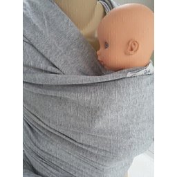 Wrap Sling 100% Algodão - 4