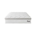 Ver mais imagens de Cama Box Casal Colchão Sereny Molas Ensacadas Portobel 138x188x62cm